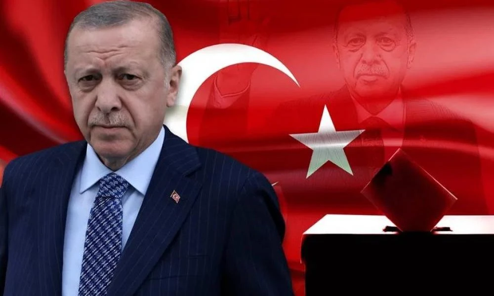 Ερντογάν για εκλογές: «Η χώρα αυτή θα πράξει αυτό που πρέπει στις 14 Μαΐου Θεού θέλοντος»